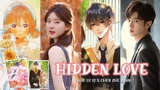 HIDDEN LOVE | Sang Zhi secretly fell in love with a young man, Duan Jia Xu | Lu Si and Zhe Yuan