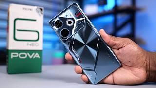 TECNO Pova 6 Neo Unboxing and Review #tecnopova6neo