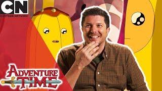 Adventure Time | Guide To Writing - Kent Osborne | Cartoon Network