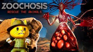 I Beat ZOOCHOSIS! [Full Game ENDING]