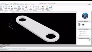 Quick Look: Create a 3D Connecting Rod