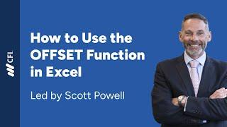 OFFSET Function in Excel: How to Use Offset Function in Excel