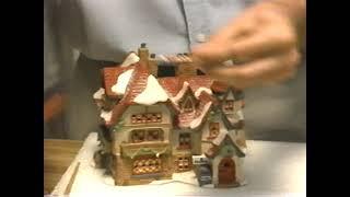 "Department 56:  The Building of a Village Tradition" VHS