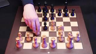 Learn An Easy Chess Opening System And Relax  ASMR  The Colle System