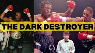 Nigel Benn - The Dark Destroyer (HD)