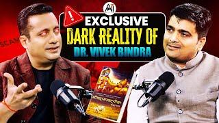 The SHOCKING Reality of DR. Vivek Bindra's Life