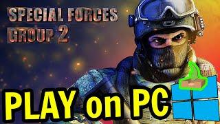  How to PLAY [ Special Forces Group 2 ] on PC ▶ DOWNLOAD and INSTALL Usitility2