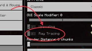 How to turn on Ray Tracing On MCPE iPad 2021 ( turning on Ray Tracing Tutorial ) 1.16.221