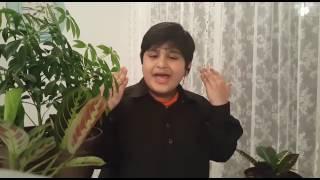 Syed Hamza Ali Hussain Bukhari (Canadian Born)