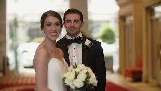 Glamorous Black-Tie Wedding - InterContinental The Willard in Washington D.C. | Phil Kramer