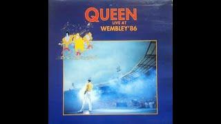 Queen Live At Wembley VHS Rip+1990 Mix Source Merge