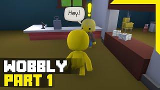 Wobbly Life Gameplay Walkthrough Part 1 (No Commentary)