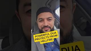 Powerful Quranic #Dua to protect from hellfire