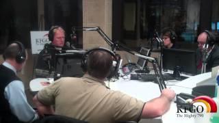 KFGO.com: ND Farmers Union & ND Farmers Bureau on Measure 3
