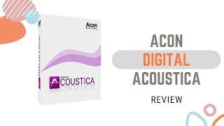 Acon Digital Acoustica Review | All-In-One Daw