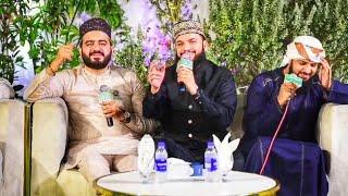 29 June 2022 || Mehfil E Milad || Mahmood Ul Hassan Ashrafi - Zohaib Ashrafi - Khawar Naqshbandi