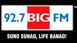 Delhi 92 7 BIG FM Afternoon Show BIG Meemsaab  with RJ Khanak 02