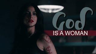 Isabelle Lightwood || God Is A Woman