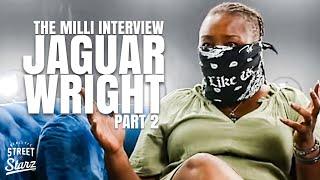 Jaguar Wright Message To Kamala Harris…“They Not Like Us” | The 1Million Interview Pt. 2