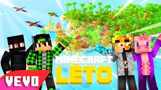 Majky99 - MINECRAFT LÉTO (Official Minecraft Video)