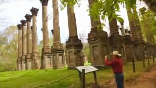 The Natchez Trace Parkway: A Unique Journey from Natchez to Nashville