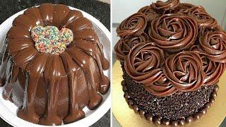 Top 10+ Amazing Chocolate Decoration You Will Love  My Favorite Cake Decorating Ideas