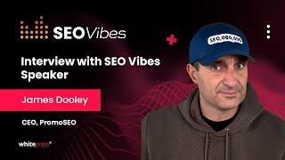 Interview with James Dooley at SEO Vibes Poland 2024 | What to avoid while scaling one's business?