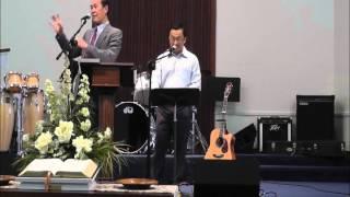 'พยากรณ์ถึงอนาคต' Prophecy About Future - Sermon March 10th - 2013