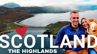 We Explored Scotland’s Majestic HIGHLANDS! Road-trip of a Lifetime 󠁧󠁢󠁳󠁣󠁴󠁿