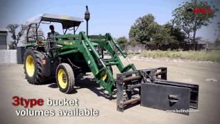 JOHN DEERE BULL