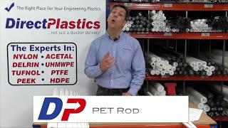 Direct Plastics - PET Rod