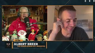 Albert Breer on the Dan Patrick Show Full Interview | 2/27/25