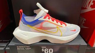 Nike Vista Lite (Summit White/Astronomy Blue/Flash Crimson/Dark Sulfur) SKU: CI0905-103