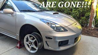 MITCH DORE | FR-S Wheels GONE!!