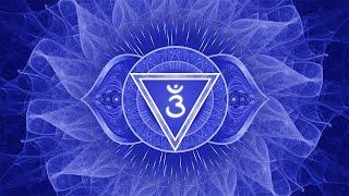 432 Hz Third Eye Chakra, Open Third Eye, Pineal Gland Activation, 3rd Eye Meditation, Balance Chakra