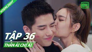 Vương An Vũ nũng nịu cầu hôn | Thân Ái Chí Ái Tập 36 | iQiyi Vietnam