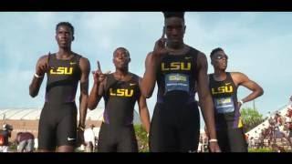 LSU Men's Track & Field: 2016 NCAA Championships Hype Video