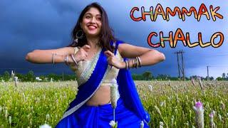 Chammak Challo | Dance Cover | Ra One | ShahRukh Khan | Kareena Kapoor | Dance Star Mou