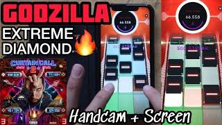 [Beatstar] Godzilla EXTREME DIAMOND Handcam