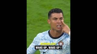 Ronaldo vs Referees 