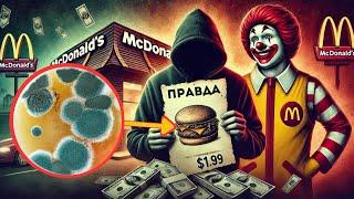 История McDonald's: Обман, Миллиарды, Скандалы, Мафия