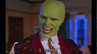 'The Mask' 1994 Funny Scene