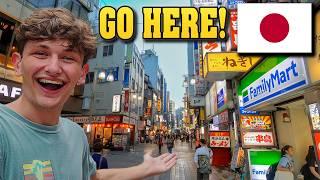 The MOST UNDERRATED Spot to Visit in Tokyo! | How to Avoid Tokyo Tourist Crowds! 