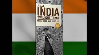 Amul Single Origin Dark Chocolate: India Twilight Tryst