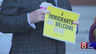 Connecticut leaders vow to keep undocumented immigrants safe