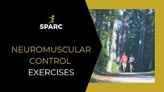 Neuromuscular control Exercise