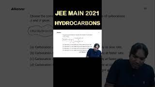 Choose the correct statement regarding the formation of carbocations A and B given.