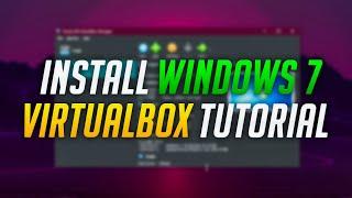 How to Install Windows 7 on VirtualBox (2024) | Step-by-Step Guide for Windows 10 & 11