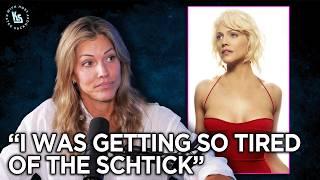 Tricia Helfer talks playing Number Six on Battlestar Galactica