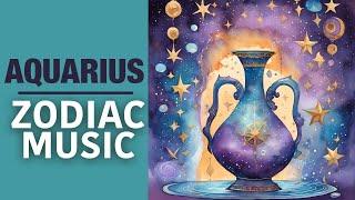 Music for Aquarius Minds ️ Inspiring Sounds to Spark Creativity and Innovation